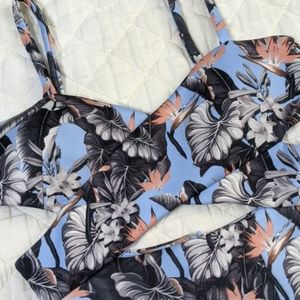 Topshop petite size 6 cut out dress